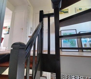 Preaux Bed & Breakfast | Lin et l'hôte