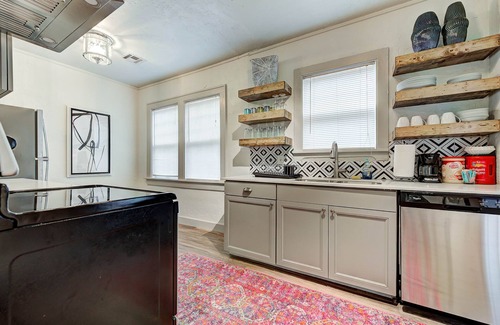 Lincoln Terrace Apartment | Lincoln Lodge A,near OU Med, Bricktown, Arena