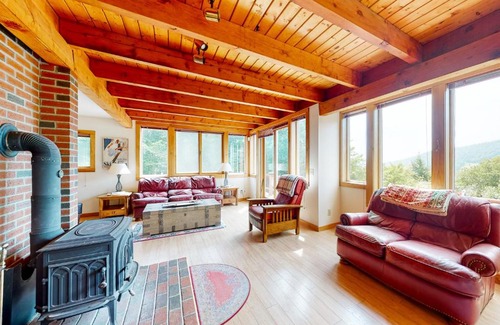 Warren House | Lincoln Peak Retreat