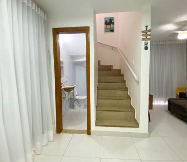 Ipitanga House | Linda casa beira da praia