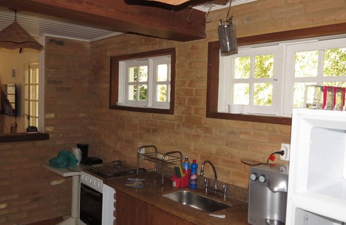 Nova Friburgo Cottage | Linda Casa em Mury, com Riacho e Lareira