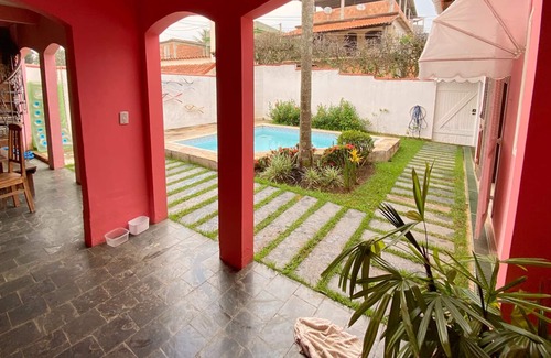 Mendes House | Linda Casa Colonial Próximo a Vassouras