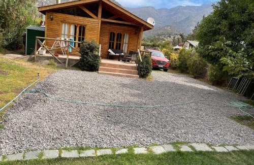 Melocoton House | Linda casa en El Manzano con hermosa vista!