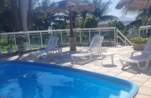 Marica Cottage | Linda Chácara Vista Espetacular Lagoa e Mar