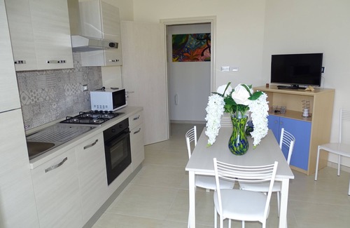 Felline Apartment | LINDA Holiday Home (Blue Apartment)
