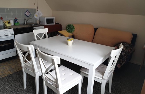 Fulda Apartment | Linda-Marie vacation apartment close to the city for up to 7 people