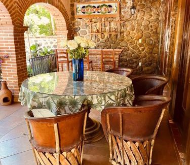Cuernavaca Villa | Linda Villa al lado del Club de Tenis