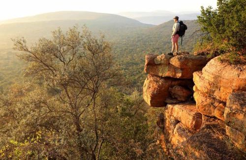 Waterberg Cabin | Lindani Game and Lodges