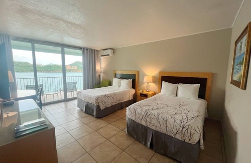 Charlotte Amalie West Hotel | Lindbergh Bay Hotel and Villas
