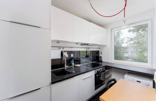 Bronowice Apartment | Lindego Park Comfy Studio