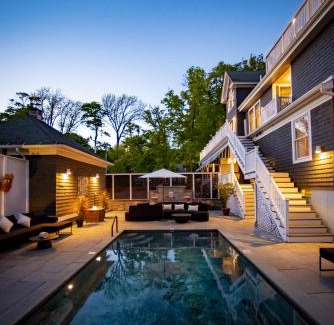 Southwest Harbor Bed & Breakfast | Lindenwood Inn