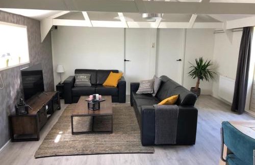 Linde Apartment | Linderhuisje, rust, ruimte, privacy en natuur