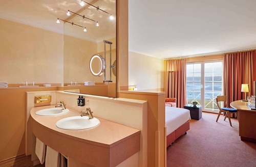 Stahlhofen am Wiesensee Hotel | Lindner Hotel Wiesensee