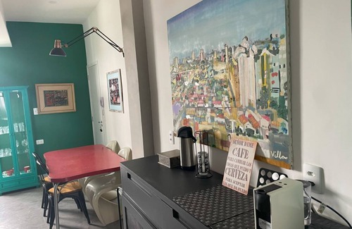 Cerqueira Cesar Apartment | Lindo Apartamento no Cartão Postal de São Paulo. Na Av Paulista do Lado do Masp