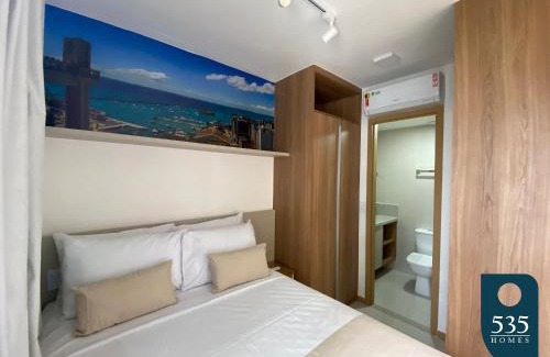 Federacao Apartment | Lindo Apartamento Quarto e Sala em Salvador