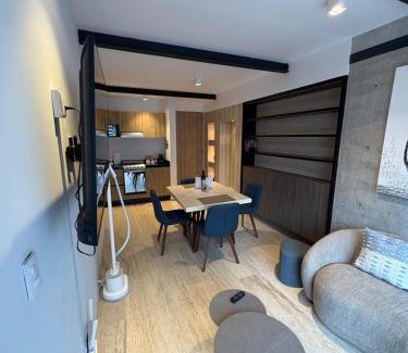 Roma Norte Apartment | Lindo departamento cerca de la diana casadora