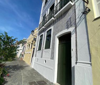 Santo Antonio Apartment | Lindo Studio no Centro Histórico