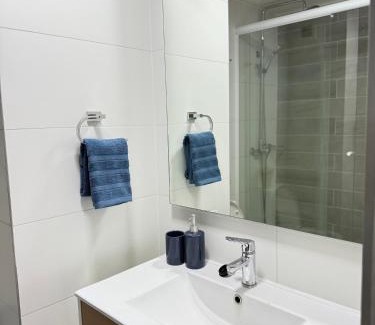 Nunoa Apartment | Lindo y acogedor Dpto Ñuñoa