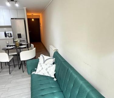 Nunoa Apartment | Lindo y acogedor Dpto Ñuñoa