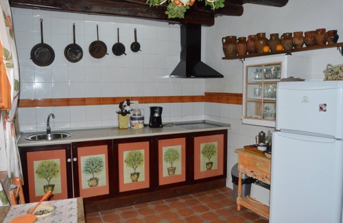 Villasexmir Cottage | Lindos Huespedes