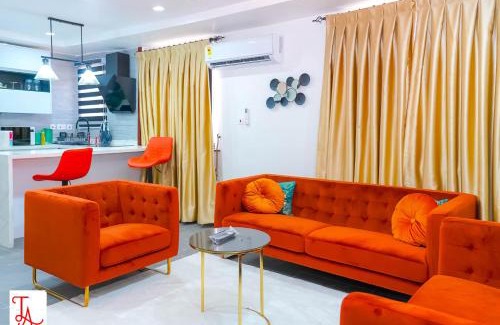 Accra Apartment | Lindsay Apartments - Goldie Block