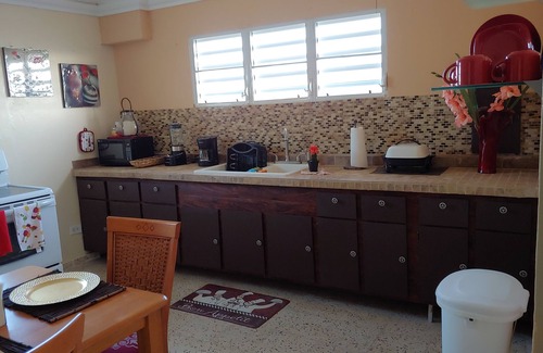 Loiza House | Lindsey's Beachfront Ocean Property is here for your stay and enjoyment.