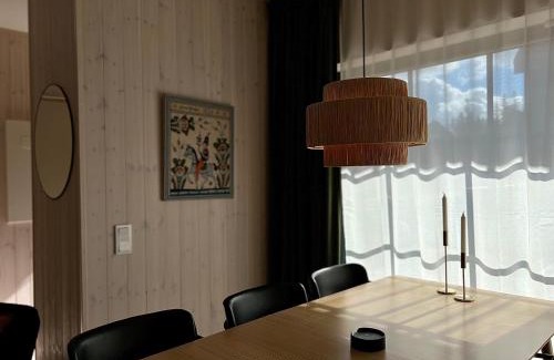 Salen Apartment | Lindvallen Ski Resort Pool and Padel - Sauna - 6 Guests