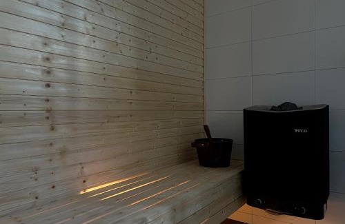 Salen Apartment | Lindvallen Ski Resort Pool and Padel - Sauna - 6 Guests