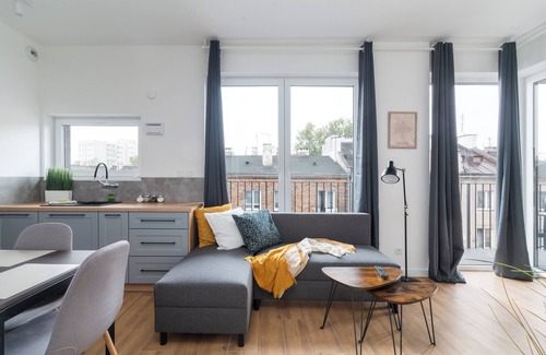 Nowa Praga Apartment | Lineburg Villa Apartments