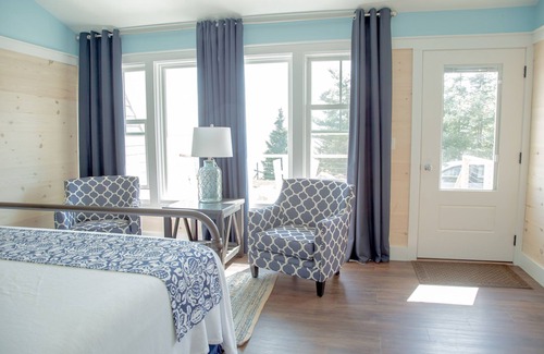 Boothbay Harbor Hotel | Linekin Bay Resort