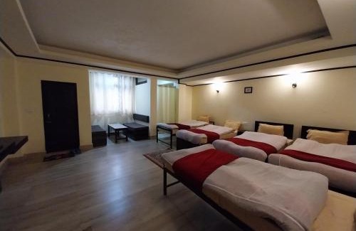 Ravangla Hotel | Lingmoo Residency
