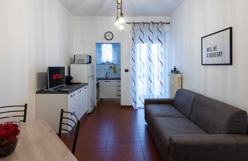 Lingotto Apartment | [Lingotto - Inalpi Arena] Bright Apartment