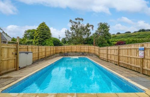 Swimbridge House | Linhay, Nr Barnstaple with outdoor pool, free wifi and parking