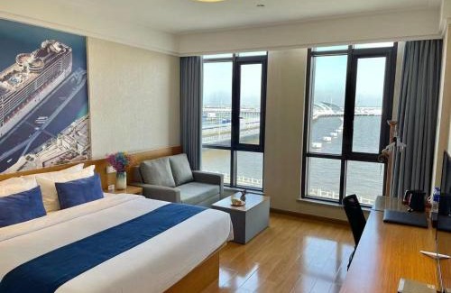 Baoshan Hotel | Linjiang International Cruise Hotel Baoyang Road