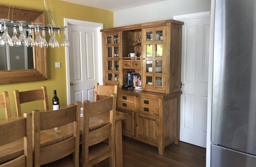 Aviemore House | Linmore, 3 bedroom, 2 bathroom detached holiday home, Aviemore.