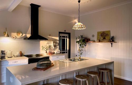 Haigslea House | Linning's House at Twigley Farm