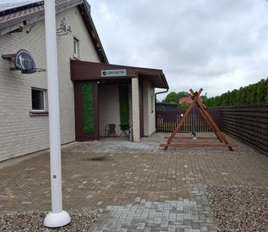 Klaipeda District Municipality Apartment | Lino butai number 1
