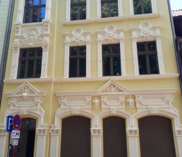 Ueckermuende Apartment | Lioba