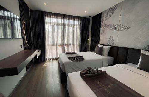 Ninh Kieu Hotel | LION 17 Hotel