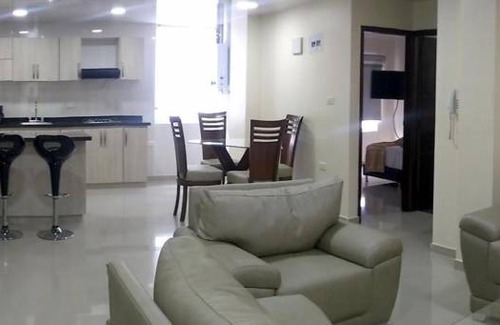 Tulua House | Lion Apartahotel - Family Apartment 1