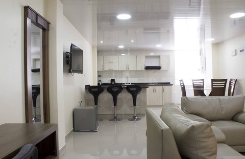Tulua House | Lion Apartahotel - Family Apartment 2