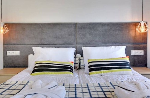 Karlikowo Apartment | Lion Apartments - NEMO Deluxe by the beach