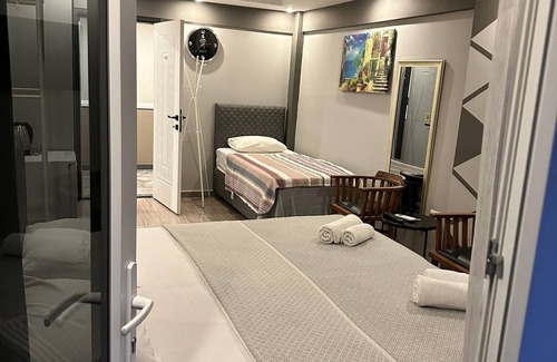 Cinarcik Hotel | Lion Boutique Hotel