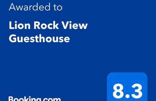 Maseru House | Lion Rock View Guesthouse