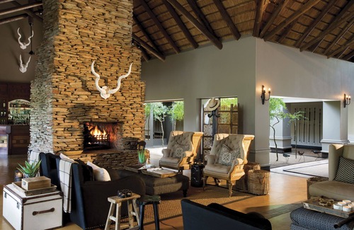 Kruger National Park Cabin | Lion Sands Tinga Lodge