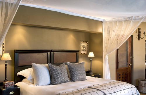 Kruger National Park Cabin | Lion Sands Tinga Lodge
