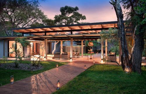 Kruger National Park Cabin | Lion Sands Ivory Lodge