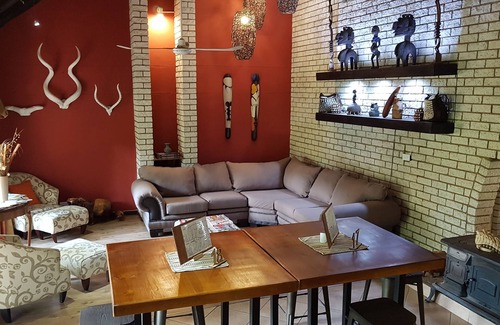 Groblersdal House | Lions Guesthouse