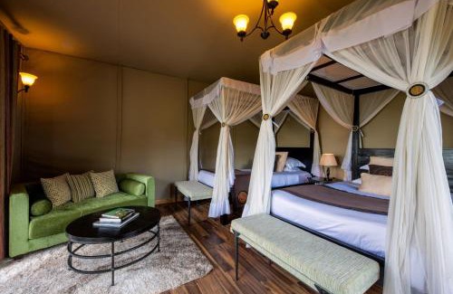 Ngorongoro Conservation Area Hotel | Lions Paw Ngorongoro