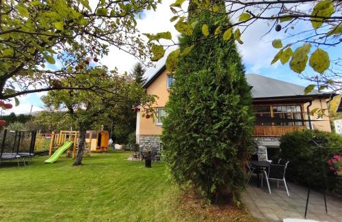 Lipova-Lazne House | Lipoffka